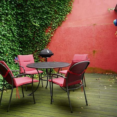 Haus Wallstrasse Wißmar Exterior foto