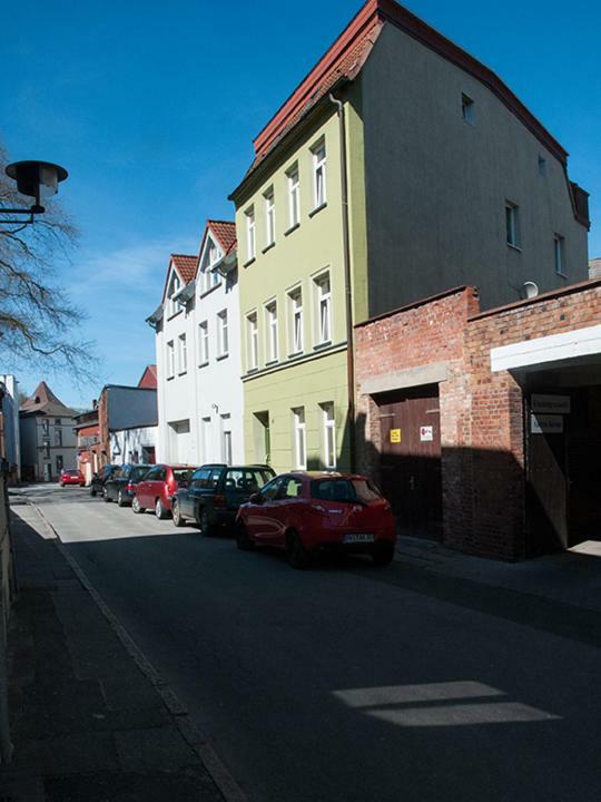 Haus Wallstrasse Wißmar Exterior foto